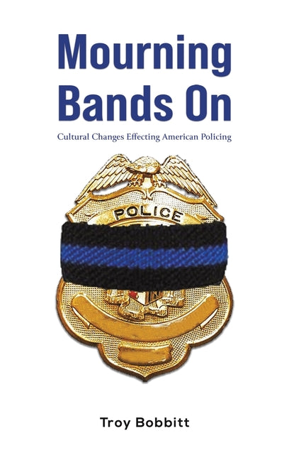 Book cover for Mourning Bands On