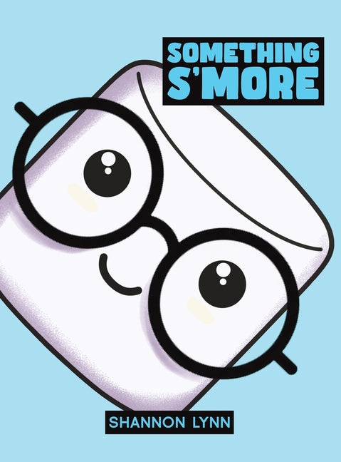 Book cover for Something S'More