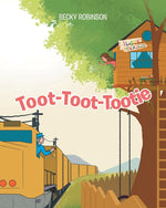 Book cover for Toot-Toot-Tootie