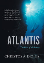 Book cover for Atlantis: The Find of a Lifetime