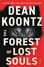Book cover for Forest of Lost Souls