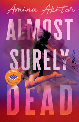 Book cover for Almost Surely Dead