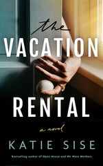 Book cover for The Vacation Rental