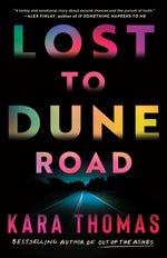 Book cover for Lost to Dune Road