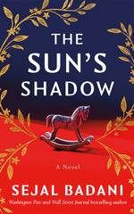 Book cover for Sun's Shadow
