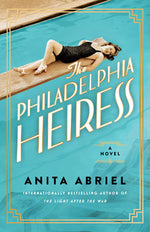 Book cover for The Philadelphia Heiress