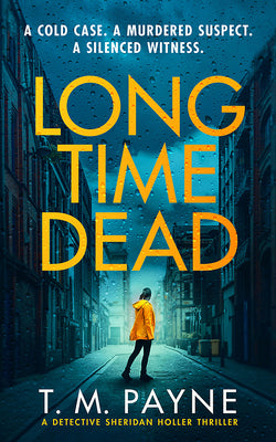 Book cover for Long Time Dead