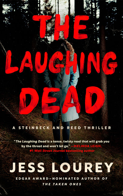Book cover for Laughing Dead