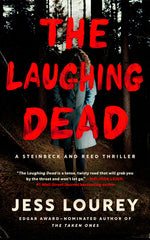 Book cover for Laughing Dead