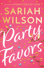 Book cover for Party Favors