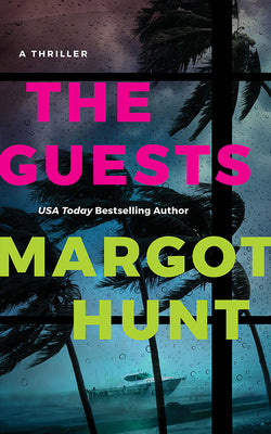 Book cover for The Guests: A Thriller