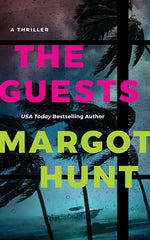 Book cover for The Guests: A Thriller