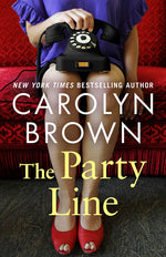 Book cover for Party Line