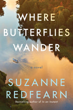 Book cover for Where Butterflies Wander