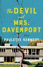 Book cover for The Devil and Mrs. Davenport