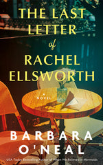 Book cover for Last Letter of Rachel Ellsworth