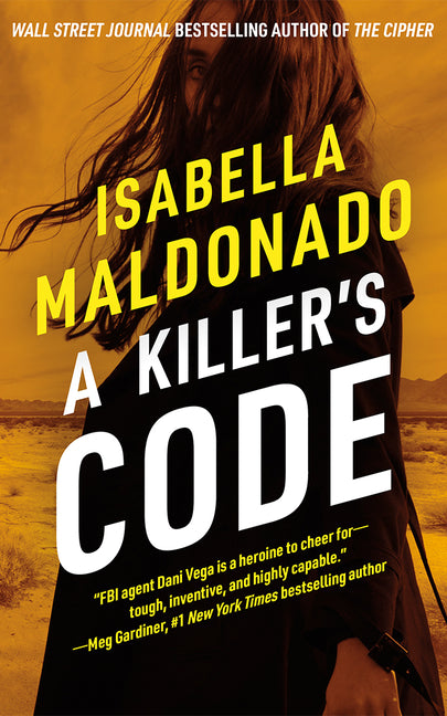 Book cover for Killer's Code