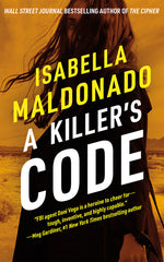 Book cover for Killer's Code
