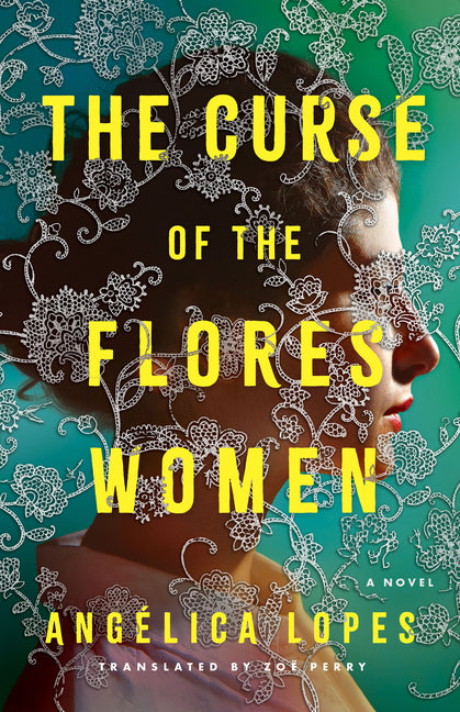 Book cover for Curse of the Flores Women