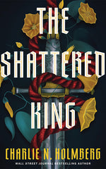 Book cover for Shattered King