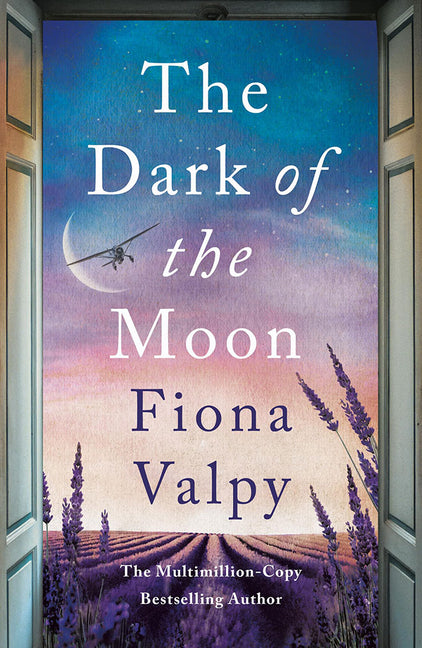 Book cover for Dark of the Moon