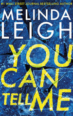 Book cover for You Can Tell Me