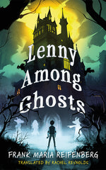Book cover for Lenny Among Ghosts