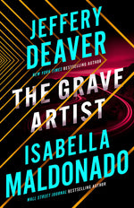 Book cover for Grave Artist