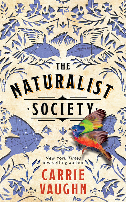 Book cover for Naturalist Society