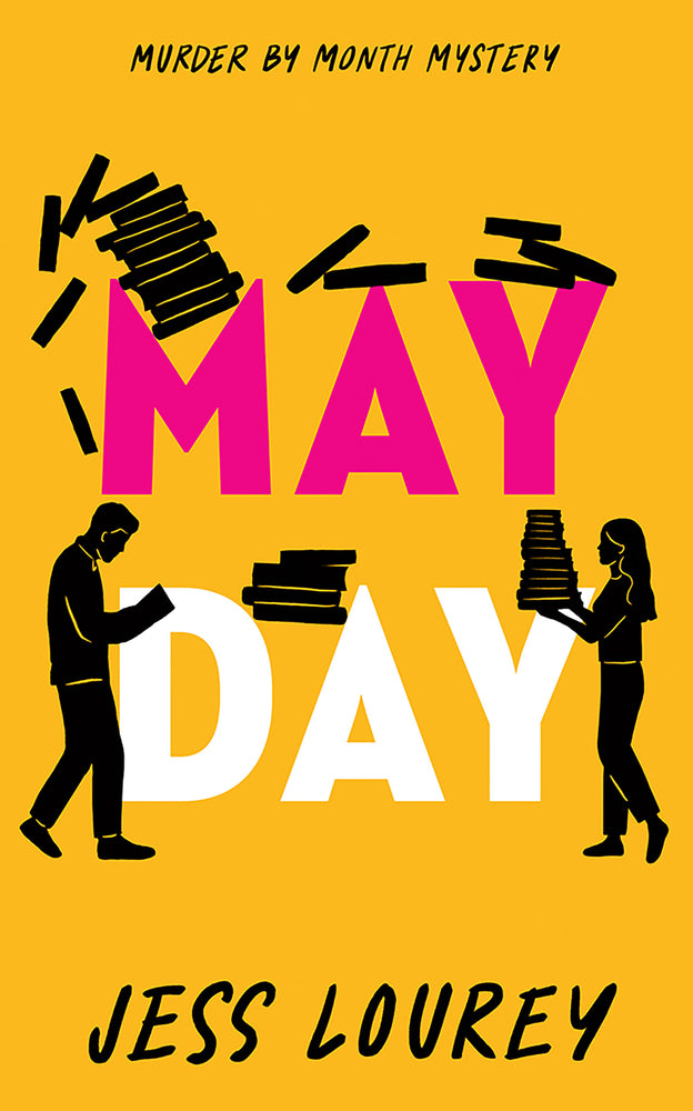 Book cover for May Day