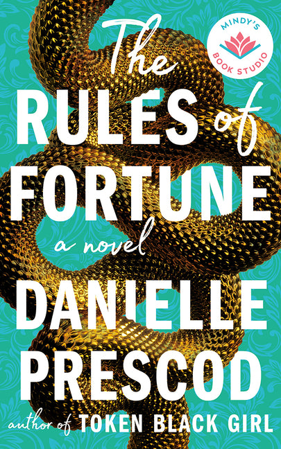Book cover for Rules of Fortune
