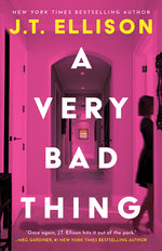 Book cover for Very Bad Thing