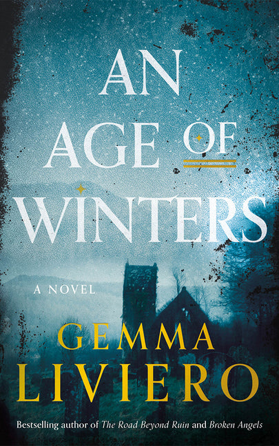 Book cover for Age of Winters