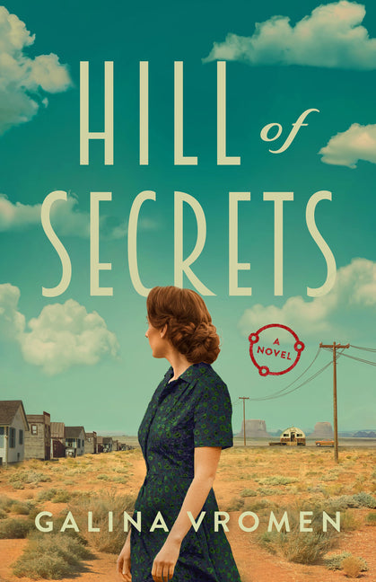Book cover for Hill of Secrets