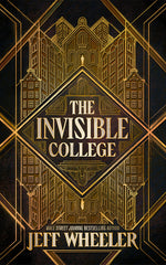 Book cover for Invisible College