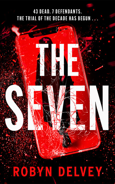 Book cover for Seven