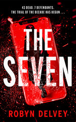 Book cover for Seven