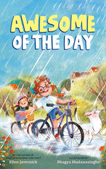 Book cover for Awesome of the Day