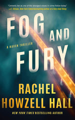 Book cover for Fog and Fury