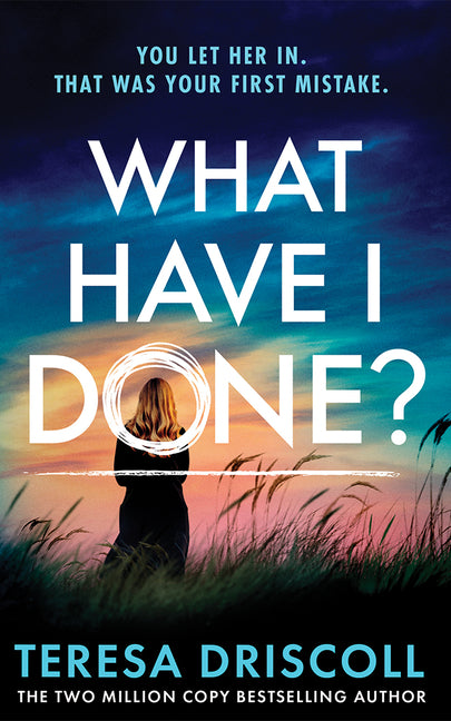 Book cover for What Have I Done?