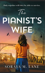 Book cover for Pianist's Wife