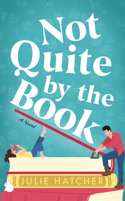Book cover for Not Quite by the Book