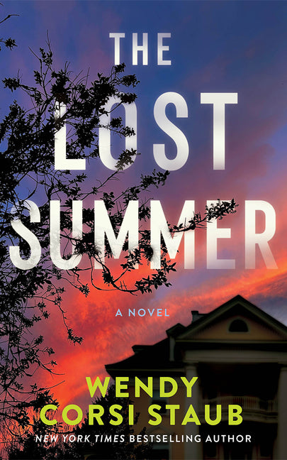 Book cover for Lost Summer