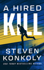 Book cover for Hired Kill