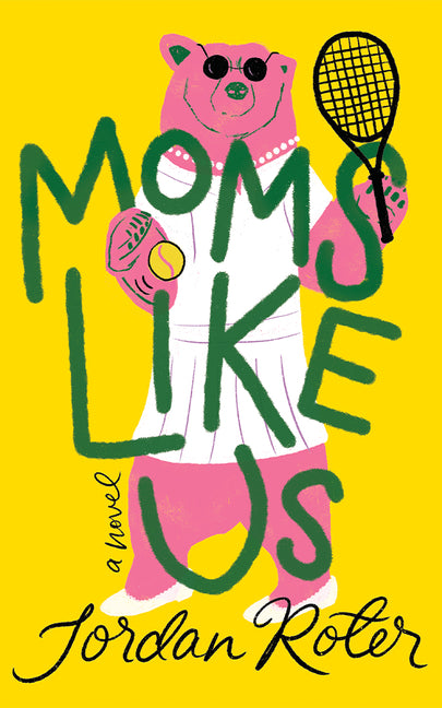 Book cover for Moms Like Us