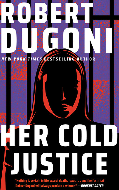 Book cover for Her Cold Justice