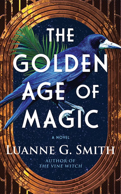 Book cover for Golden Age of Magic