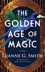 Book cover for Golden Age of Magic