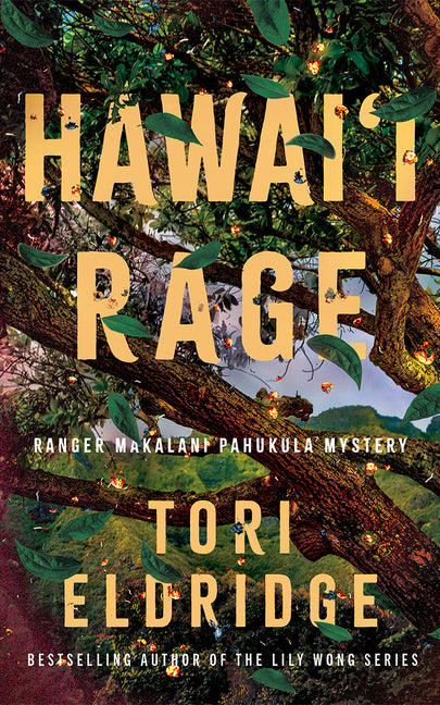 Book cover for Hawai'i Rage