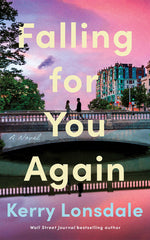 Book cover for Falling for You Again